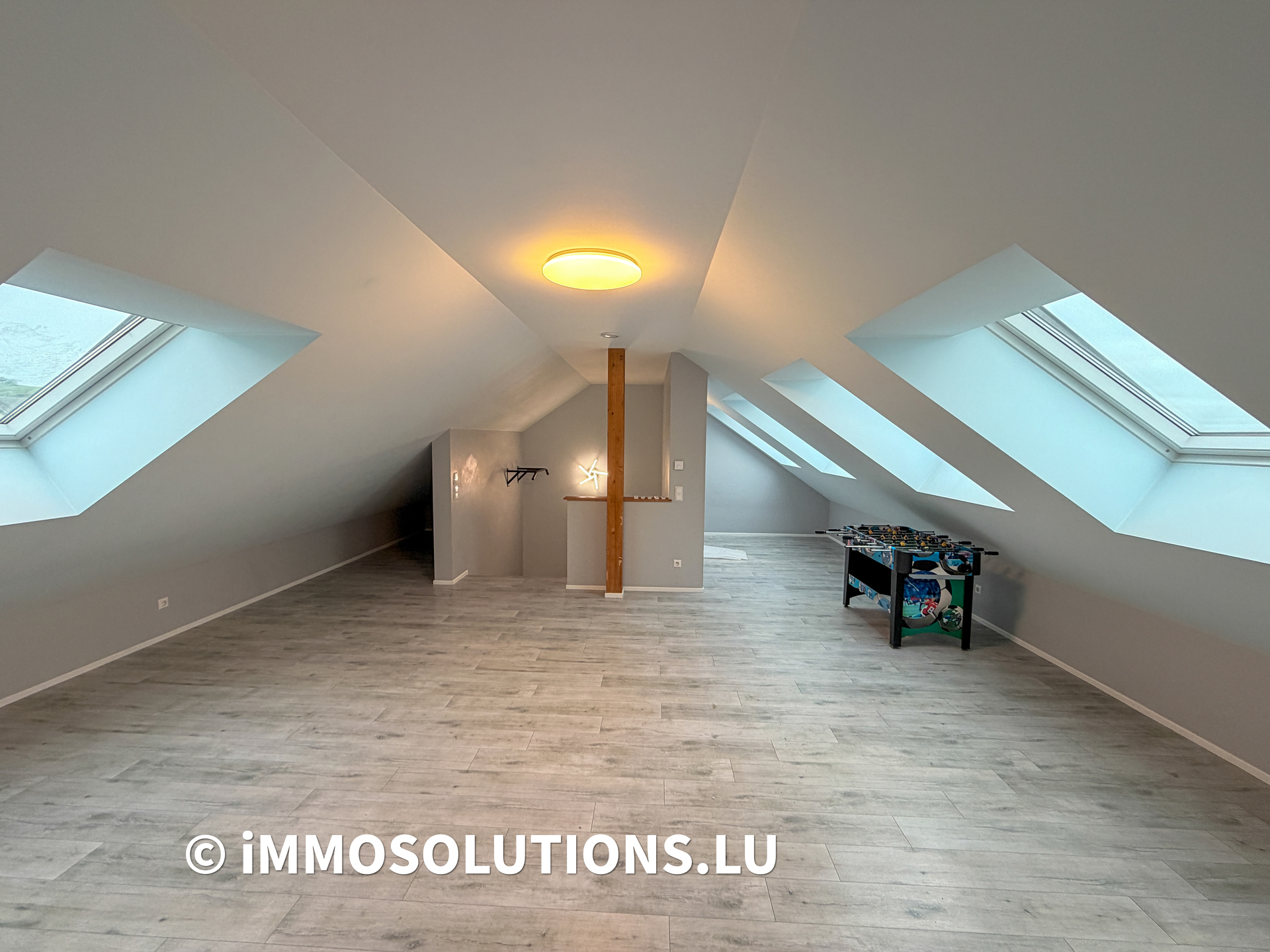 Appartement — Clemency · 135 m² - photo 20